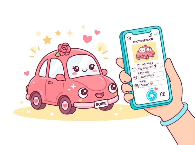 Step 1: Upload Photos — Snap a few photos of your car in Fulham and tell us the basics — registration, condition, and where to collect. Takes two minutes.